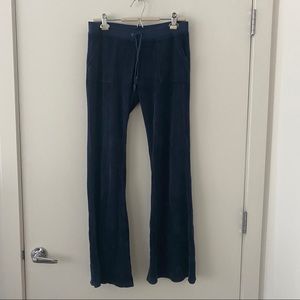Juicy Couture Terry Cloth Pants